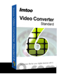 ImTOO Video Converter Standard screenshot